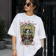 LONG LIVE THE QUEEN- Unisex Oversized Classic T-Shirt