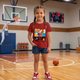 Girl's Crew Neck T-Shirt